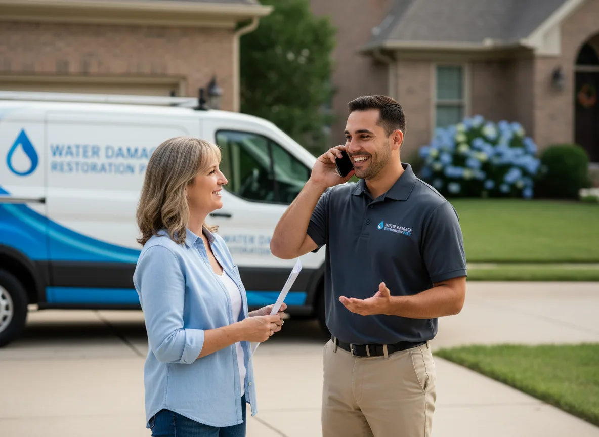 Flood Restoration Gratiot, OH FAQs